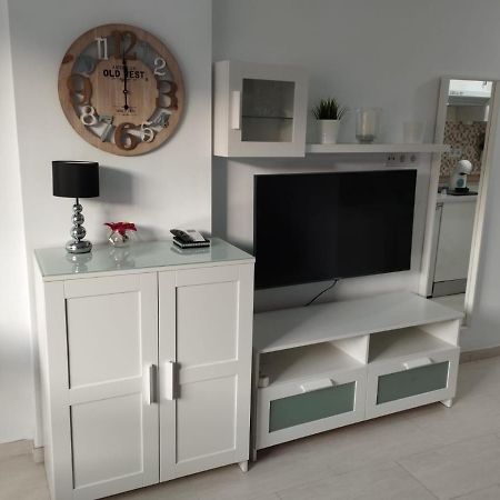 Estudio Torremolinos Centro By Ava Apartments Wifi Y Smart Tv מראה חיצוני תמונה