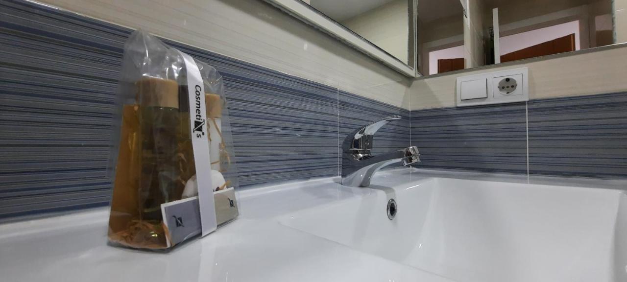 Estudio Torremolinos Centro By Ava Apartments Wifi Y Smart Tv מראה חיצוני תמונה