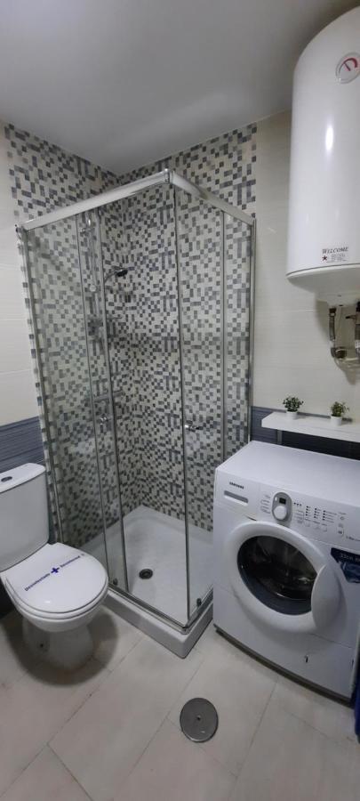 Estudio Torremolinos Centro By Ava Apartments Wifi Y Smart Tv מראה חיצוני תמונה