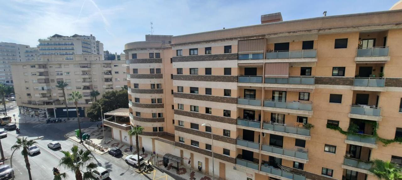 Estudio Torremolinos Centro By Ava Apartments Wifi Y Smart Tv מראה חיצוני תמונה
