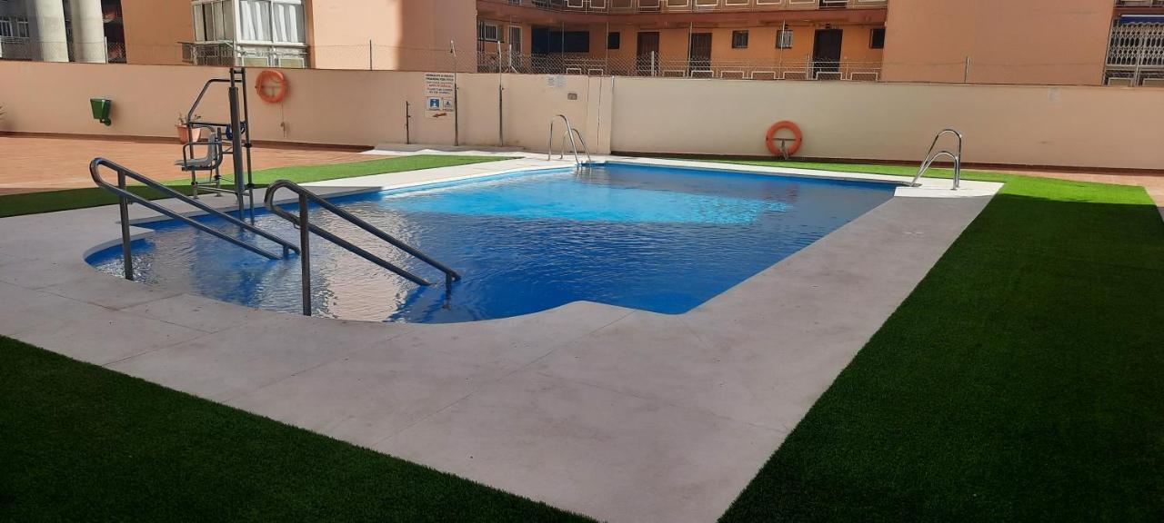 Estudio Torremolinos Centro By Ava Apartments Wifi Y Smart Tv מראה חיצוני תמונה
